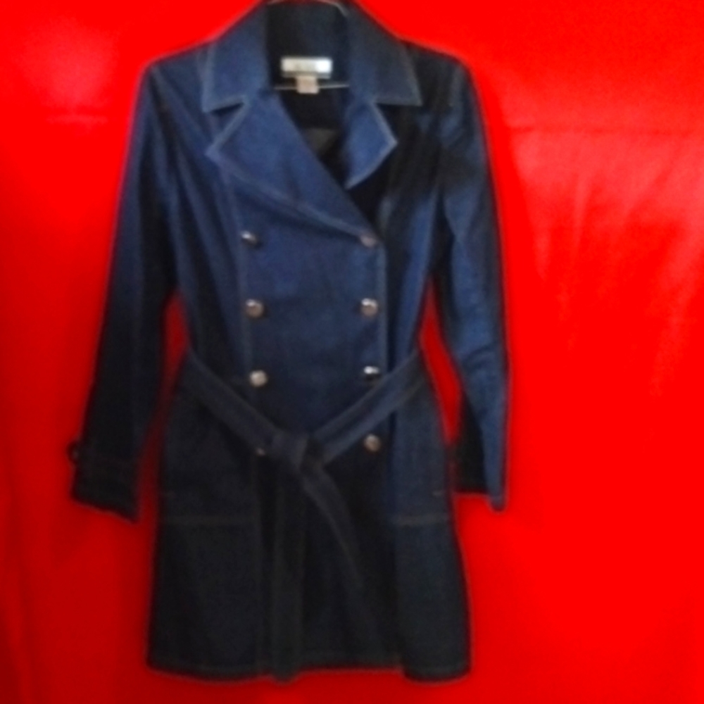 Nine & Company denim jacket 🧥